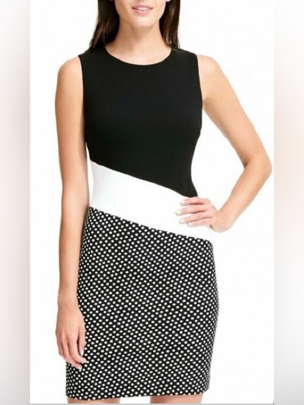 Tommy Hilfiger Sleeveless Dress, New with tag